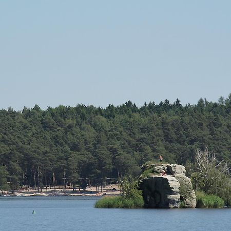 Готель Rs Dobrota Старе-Сплави Екстер'єр фото